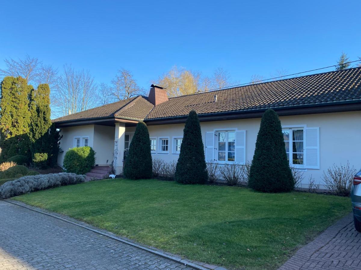 Gaestehaus Scholly Saarlouis Zewnętrze zdjęcie